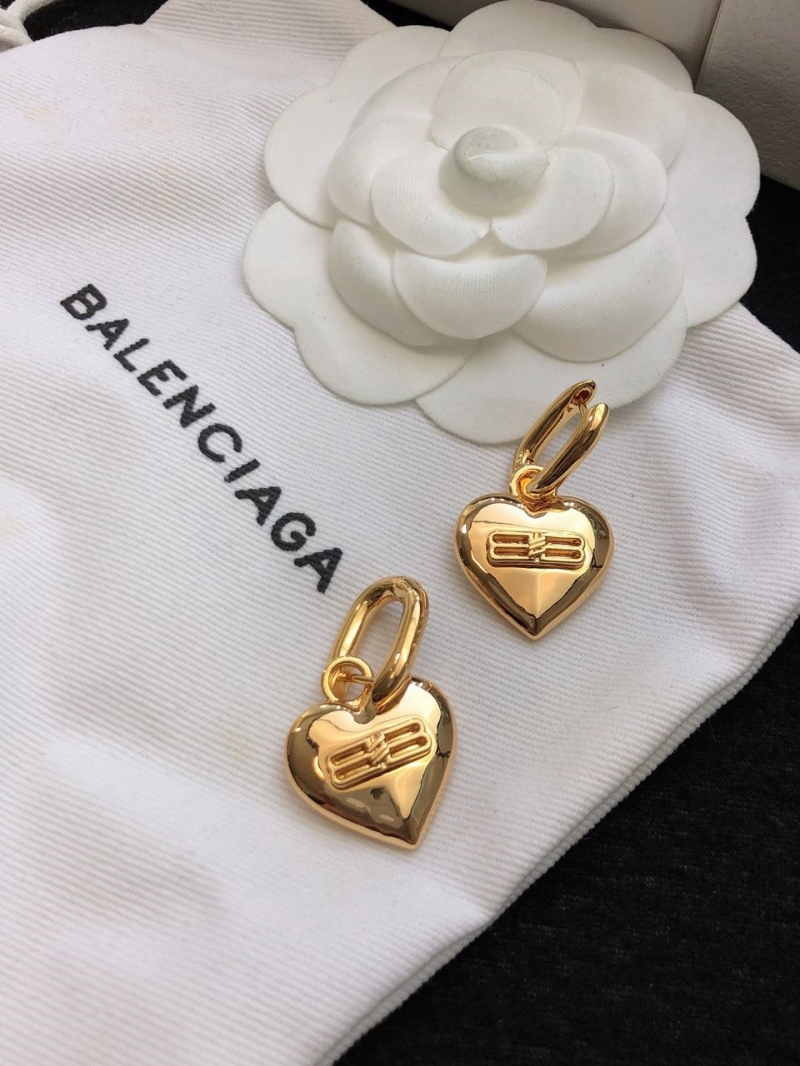 Ba1en*iaga earrings